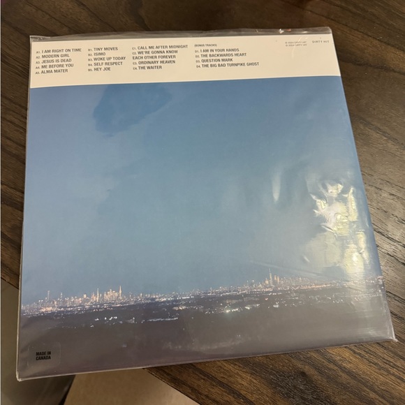 Bleachers-Spotify Fans First Picture Disc Vinyl - Picture 3 of 5